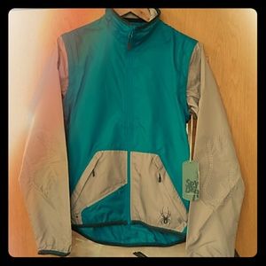 Spyder Packable Jacket